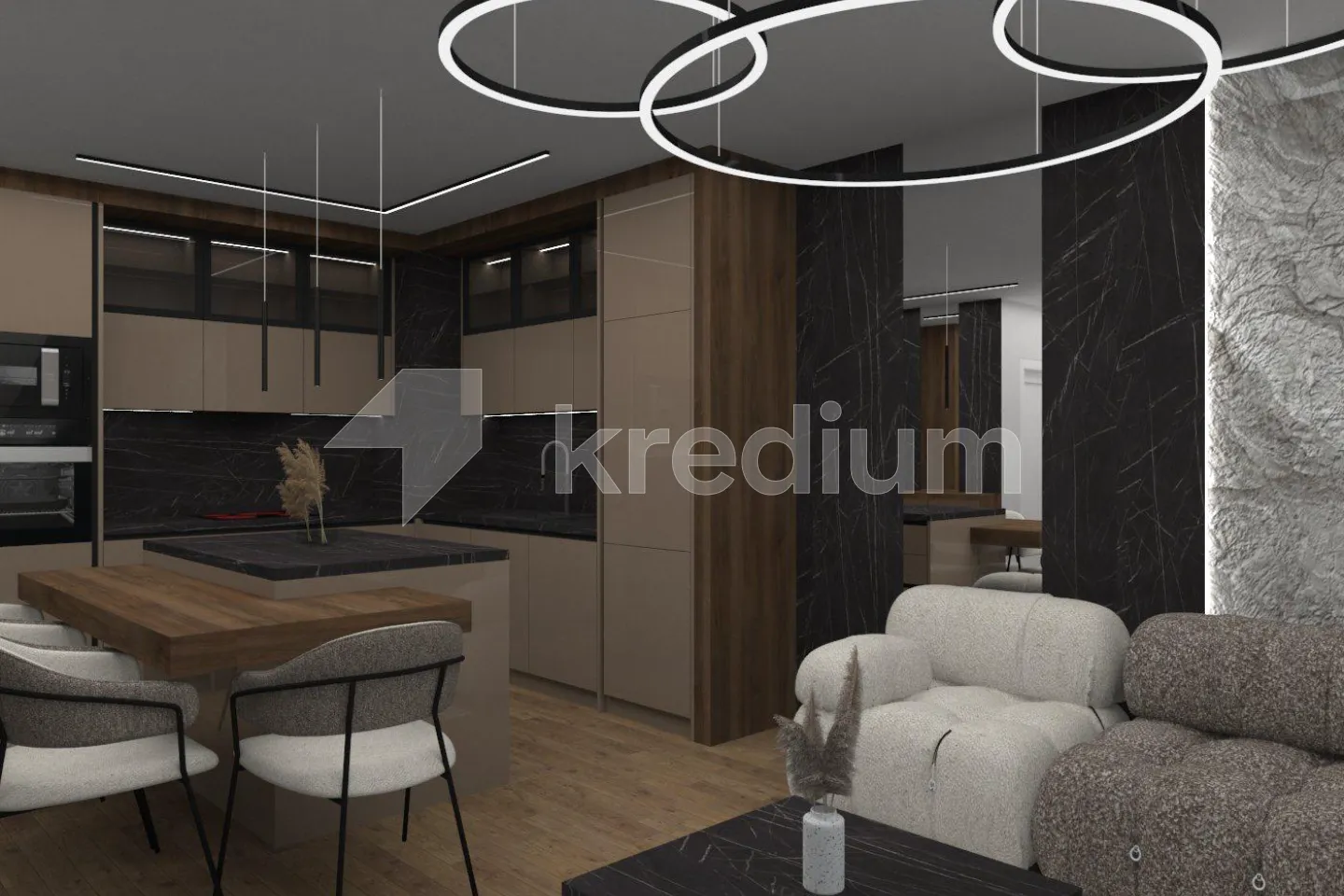 BW Echo 11 | Beograd na vodi | Kompletno opremljen | Sa parking mestom